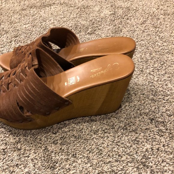 Seychelles wedge shoes - Picture 4 of 7